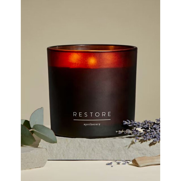Apothecary Calm Extra Large 3 Wick Candle